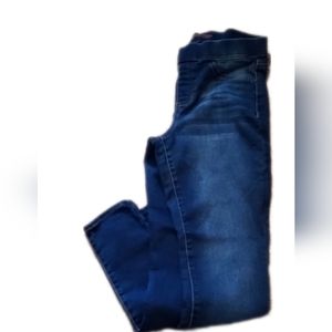 ⭐skinny Stretch Jeans Women's Size Medium 7-9 Distressed NwoT